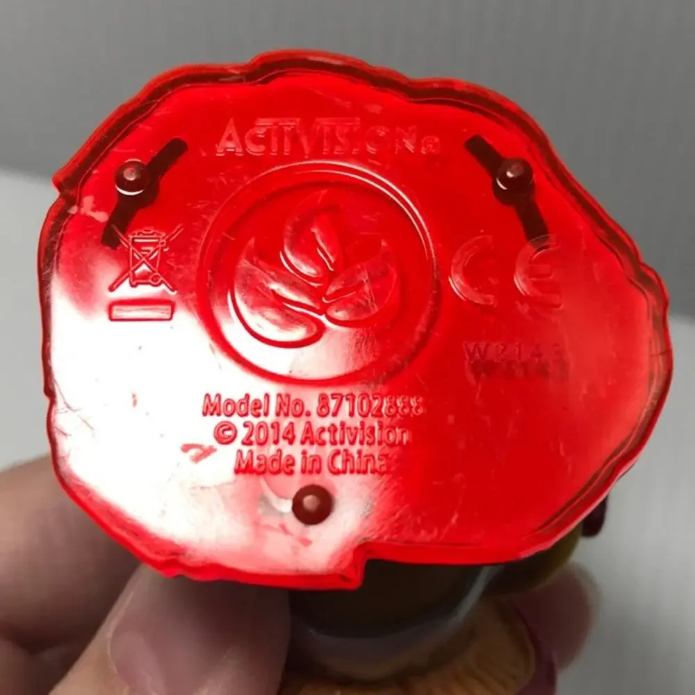 2014 Activision Skylanders Trap Team Sure Shot Shroomboom